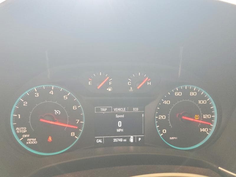 2018 CHEVROLET EQUINOX LT 9