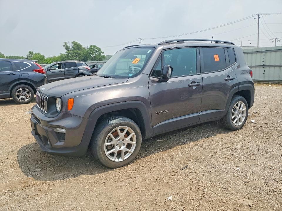 2020 JEEP RENEGADE LATITUDE 1