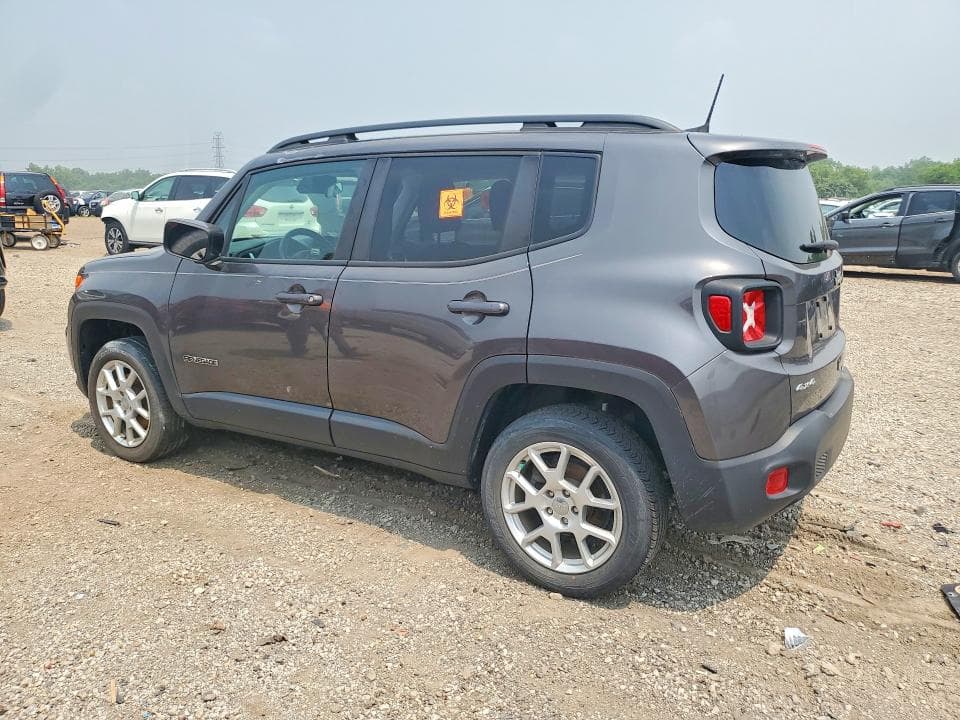 2020 JEEP RENEGADE LATITUDE 2