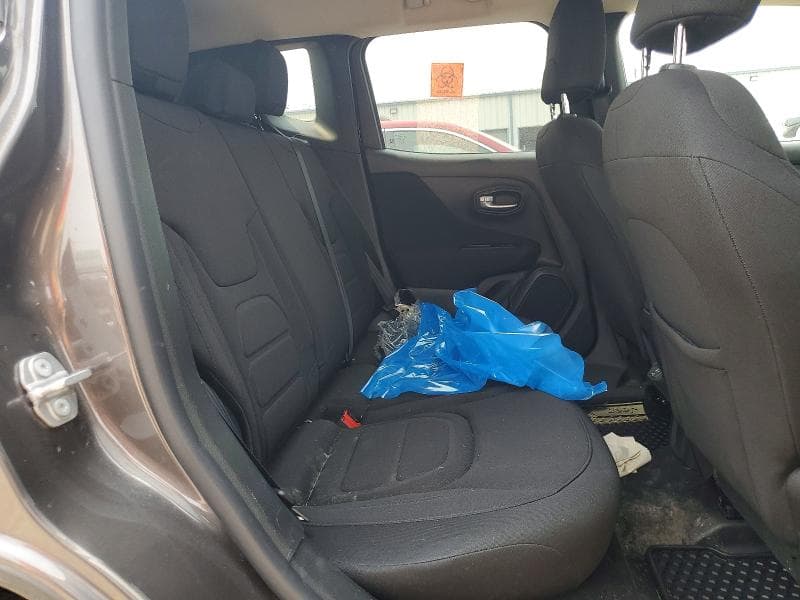 2020 JEEP RENEGADE LATITUDE 11