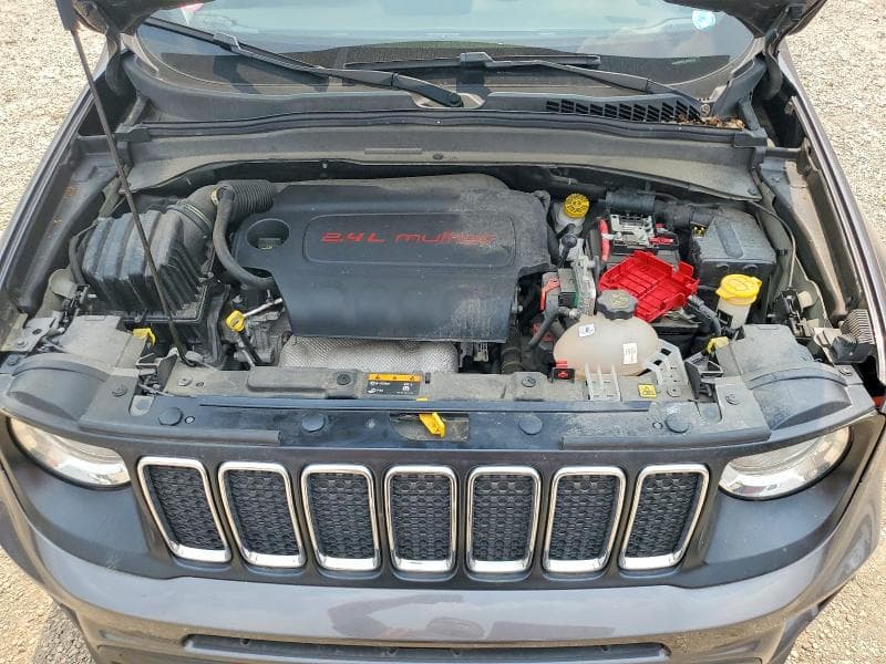 2020 JEEP RENEGADE LATITUDE 12