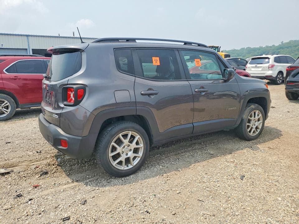 2020 JEEP RENEGADE LATITUDE 3