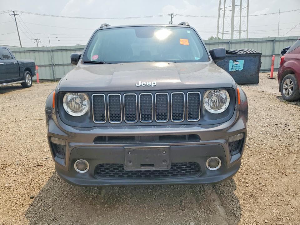 2020 JEEP RENEGADE LATITUDE 5