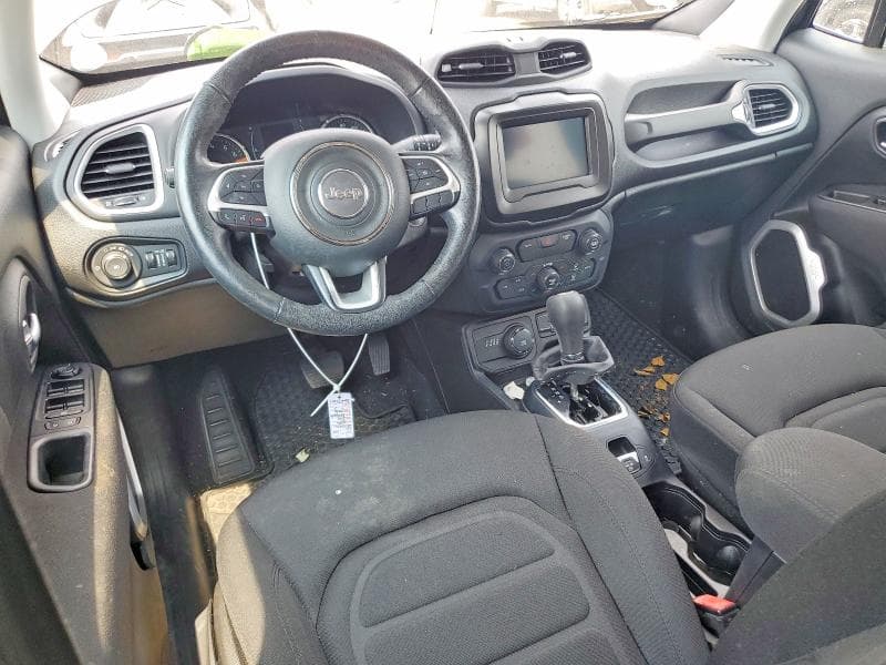 2020 JEEP RENEGADE LATITUDE 8
