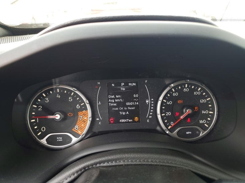 2020 JEEP RENEGADE LATITUDE 9