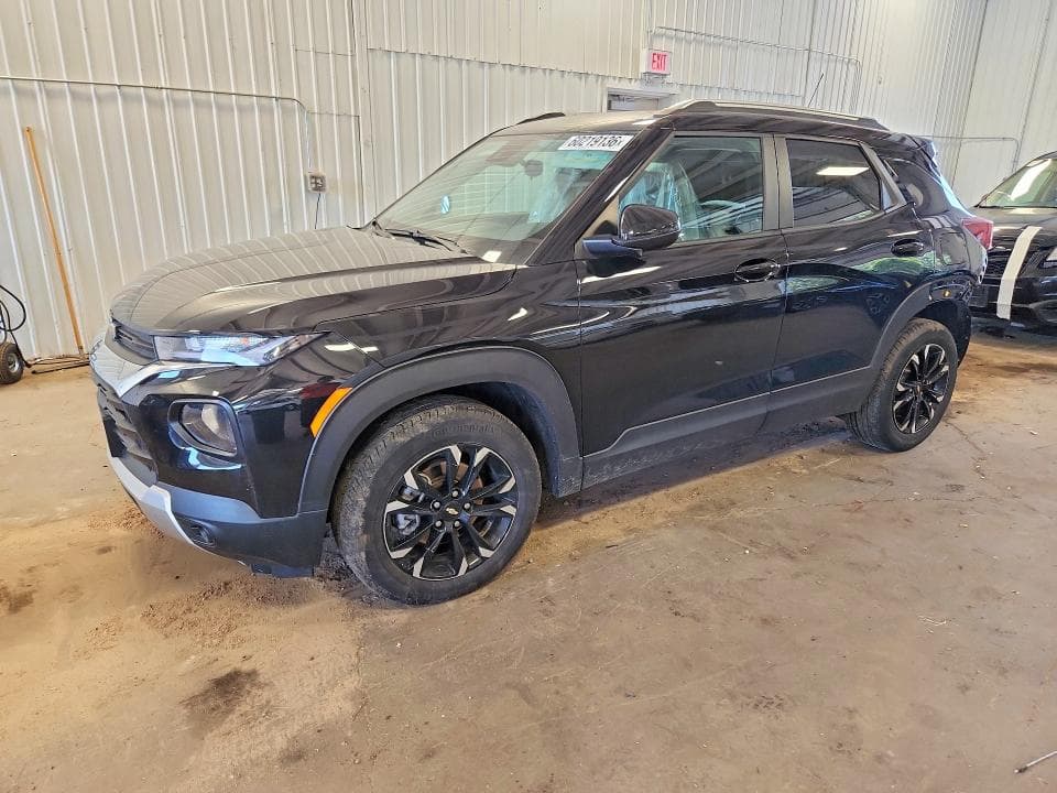 2023 CHEVROLET TRAILBLAZER LT - 1
