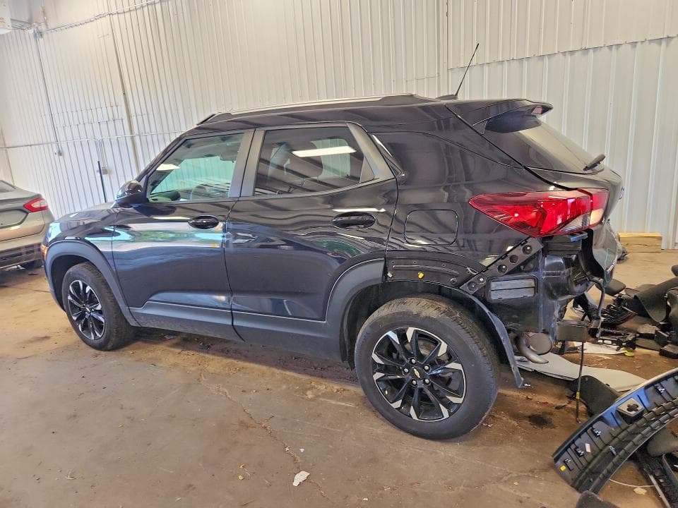 2023 CHEVROLET TRAILBLAZER LT 2