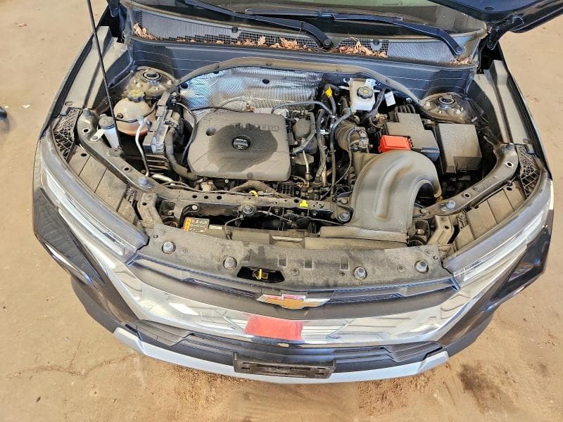 2023 CHEVROLET TRAILBLAZER LT 12