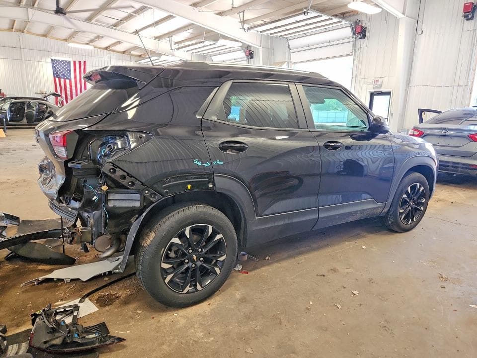 2023 CHEVROLET TRAILBLAZER LT 3