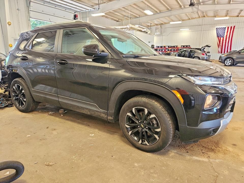 2023 CHEVROLET TRAILBLAZER LT 4