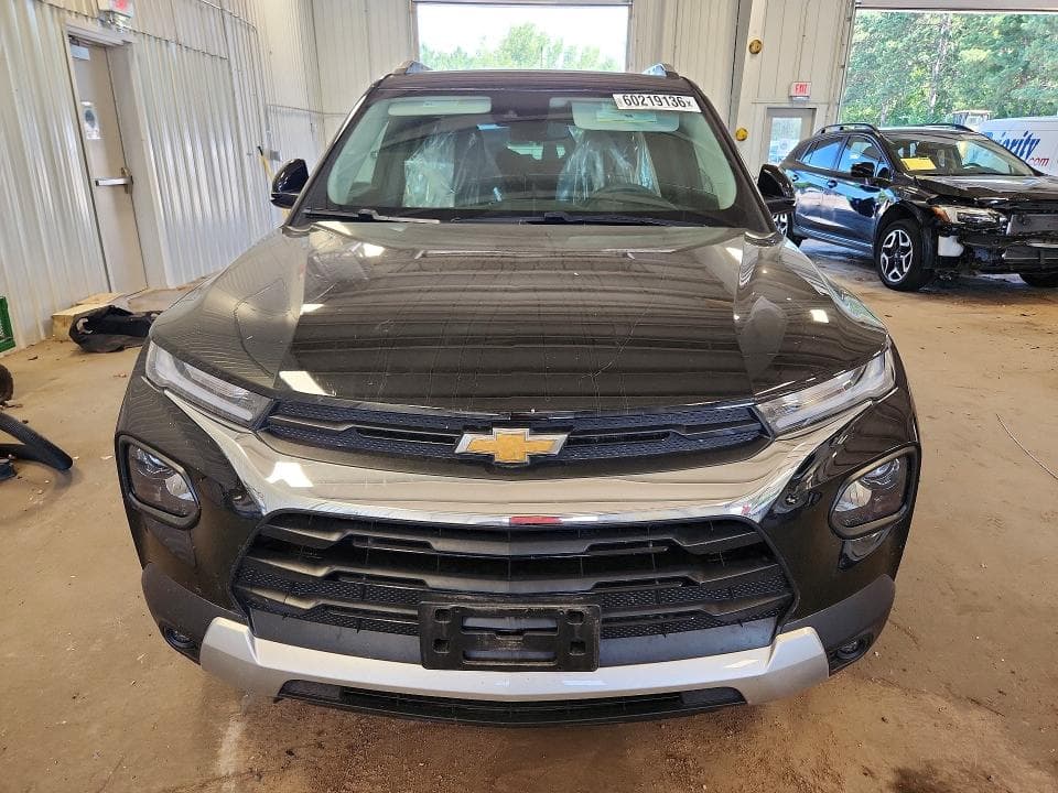 2023 CHEVROLET TRAILBLAZER LT 5