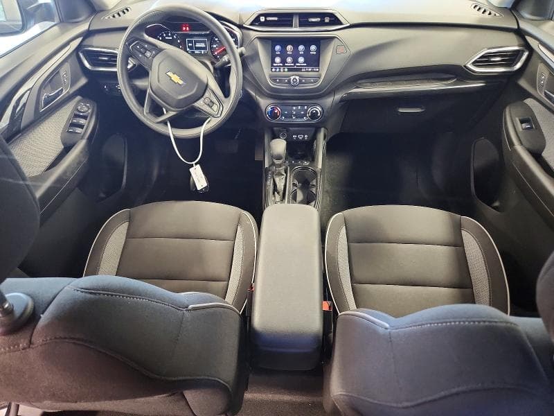 2023 CHEVROLET TRAILBLAZER LT 8