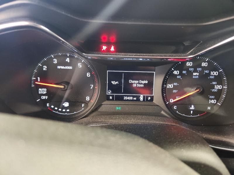 2023 CHEVROLET TRAILBLAZER LT 9