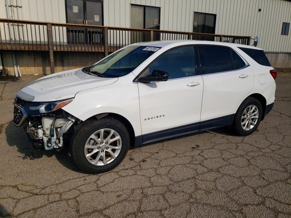 2019 CHEVROLET EQUINOX LT - 1
