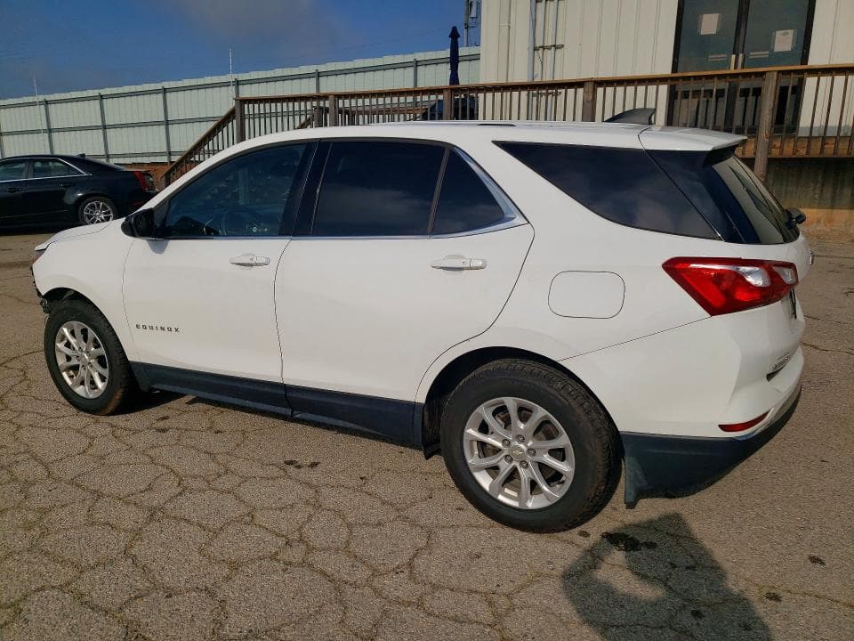 2019 CHEVROLET EQUINOX LT 2