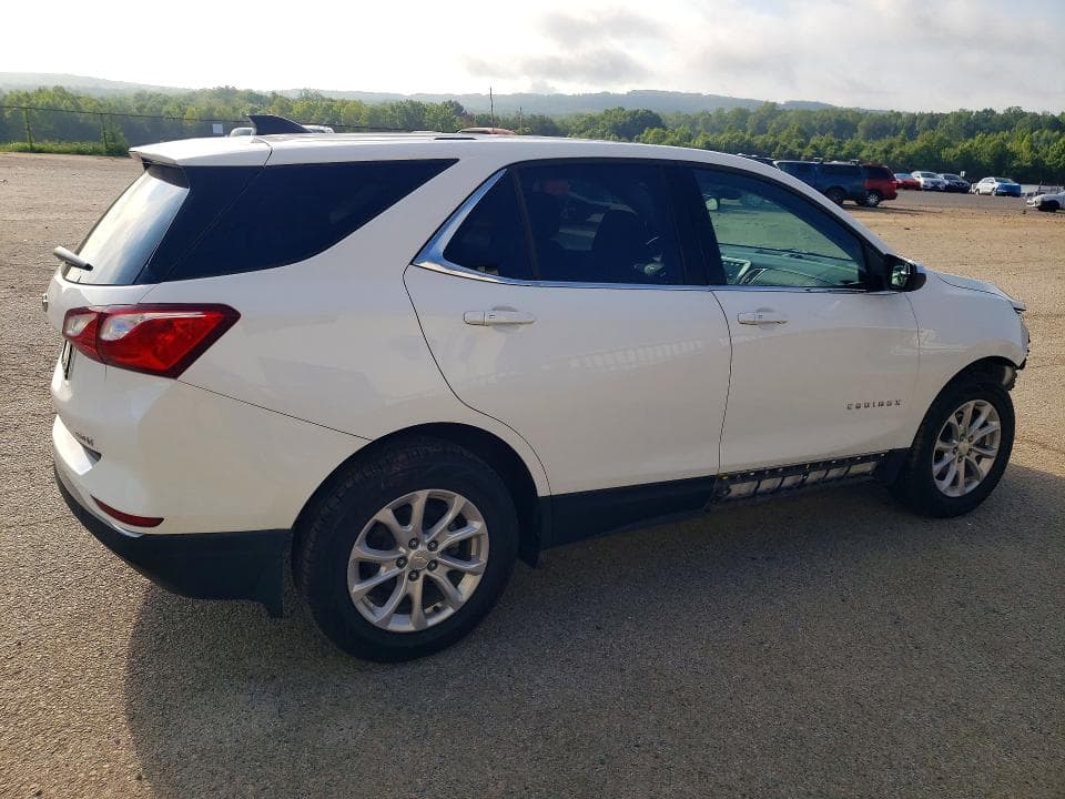 2019 CHEVROLET EQUINOX LT 3