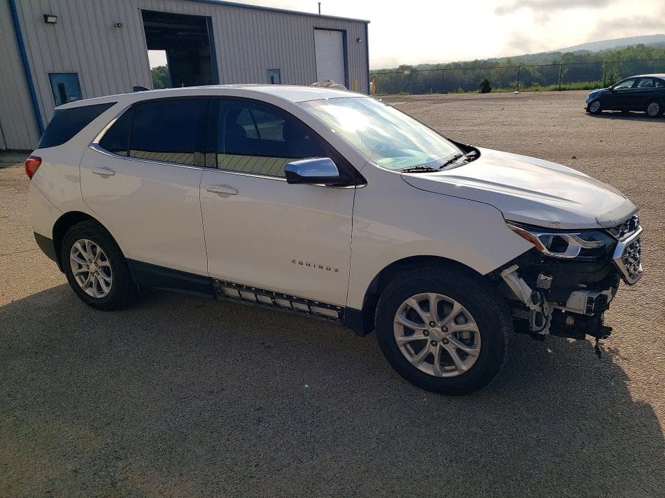 2019 CHEVROLET EQUINOX LT 4