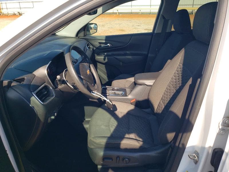 2019 CHEVROLET EQUINOX LT 7