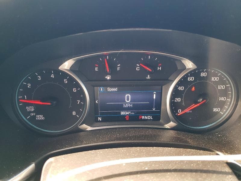2019 CHEVROLET EQUINOX LT 9