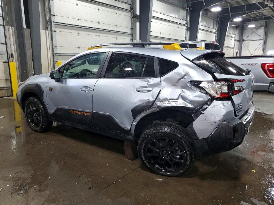 2024 SUBARU CROSSTREK WILDERNESS 2