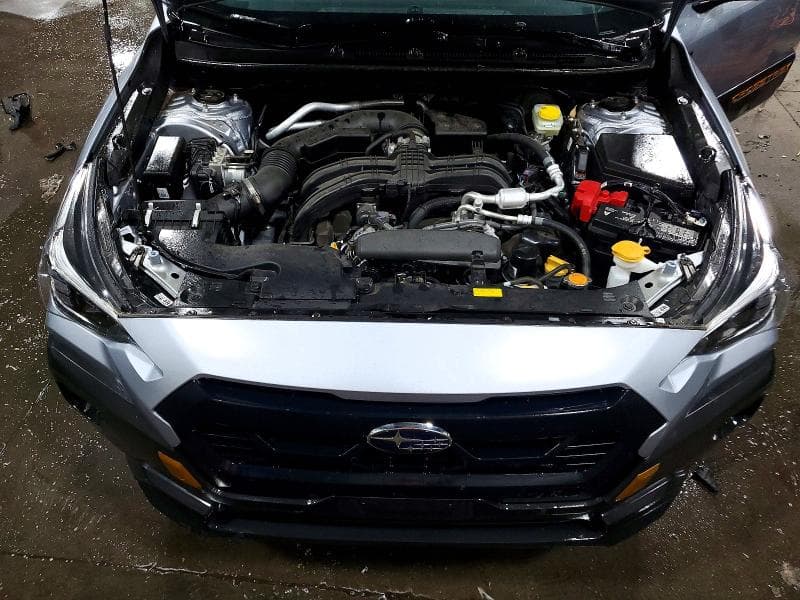2024 SUBARU CROSSTREK WILDERNESS 12