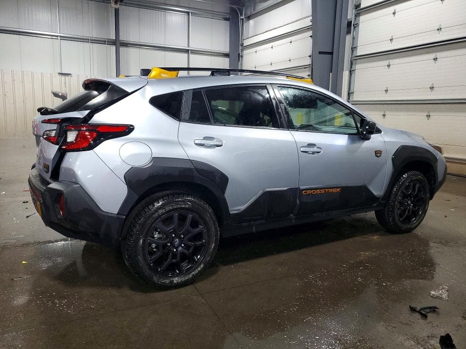 2024 SUBARU CROSSTREK WILDERNESS 3