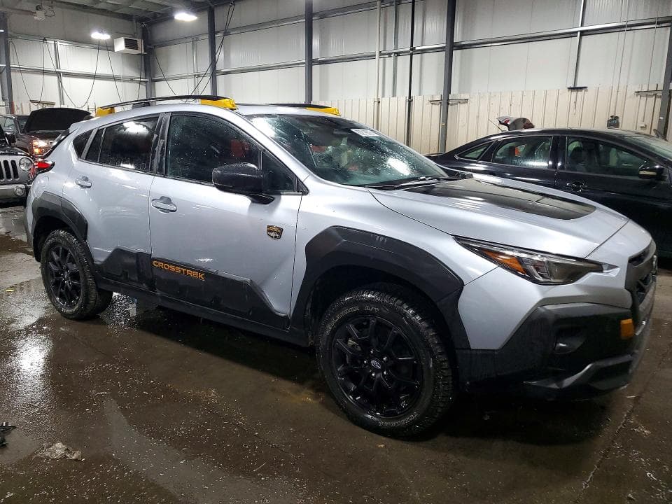 2024 SUBARU CROSSTREK WILDERNESS 4