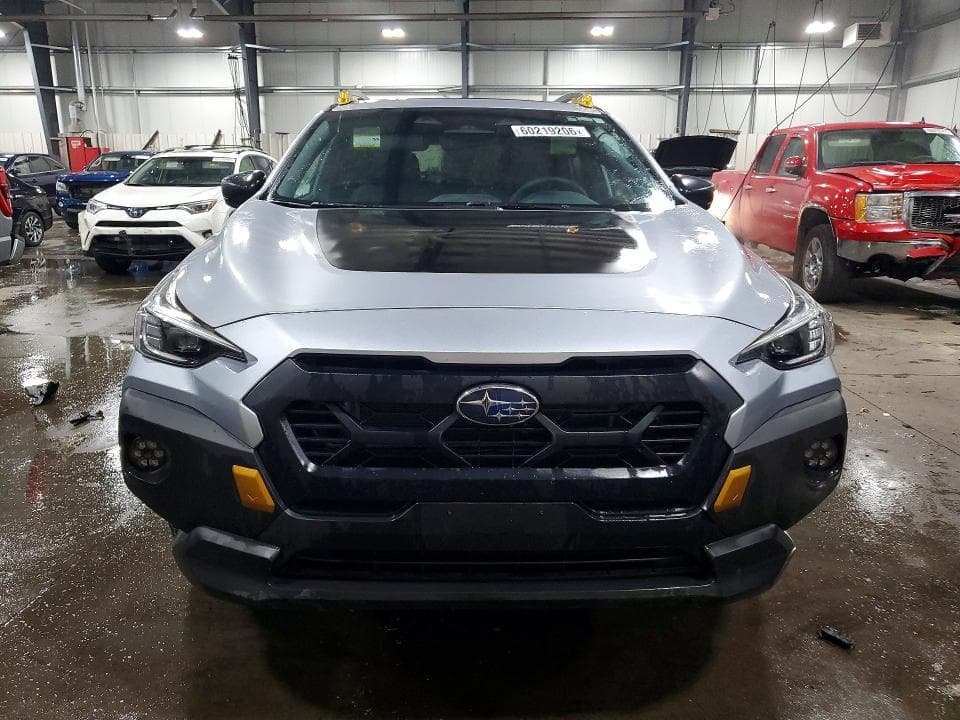 2024 SUBARU CROSSTREK WILDERNESS 5