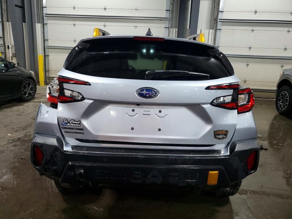 2024 SUBARU CROSSTREK WILDERNESS 6