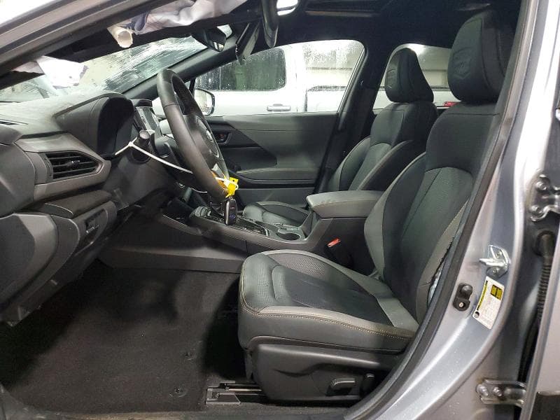 2024 SUBARU CROSSTREK WILDERNESS 7
