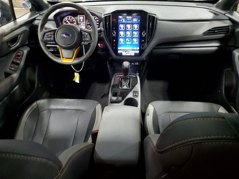 2024 SUBARU CROSSTREK WILDERNESS 8