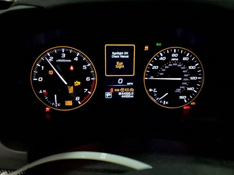 2024 SUBARU CROSSTREK WILDERNESS 9