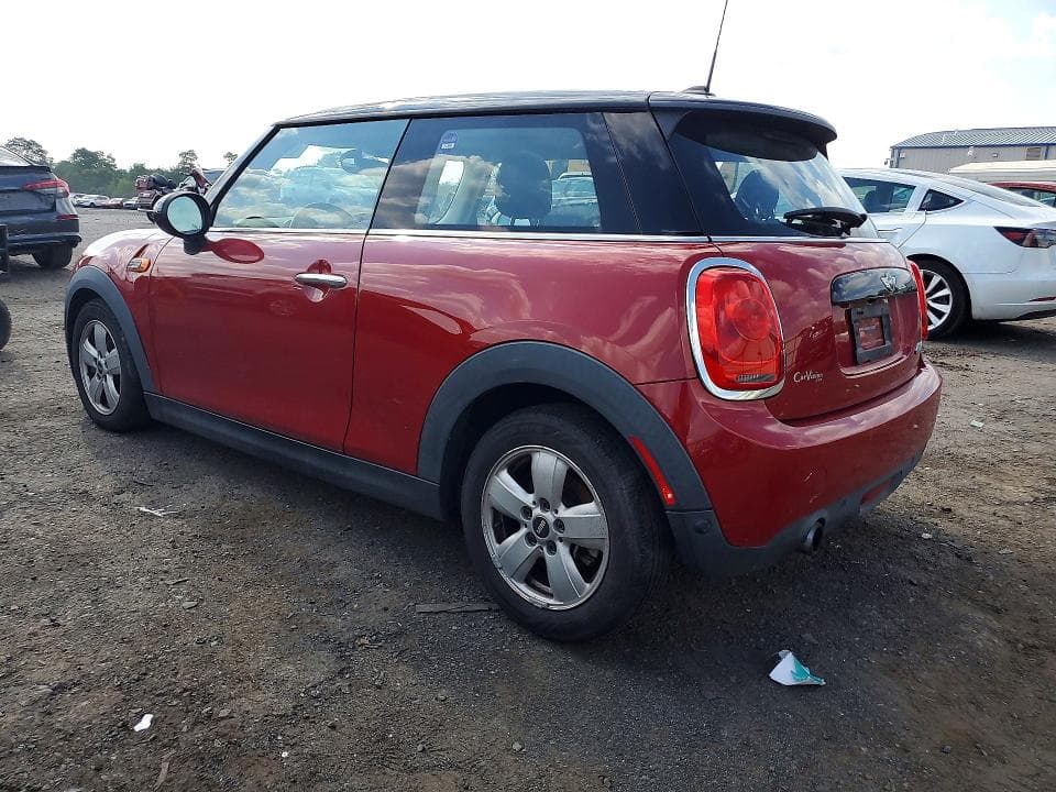 2018 MINI COOPER 2