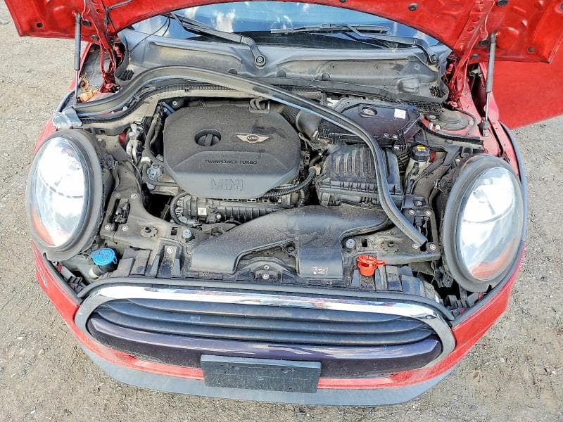 2018 MINI COOPER 11