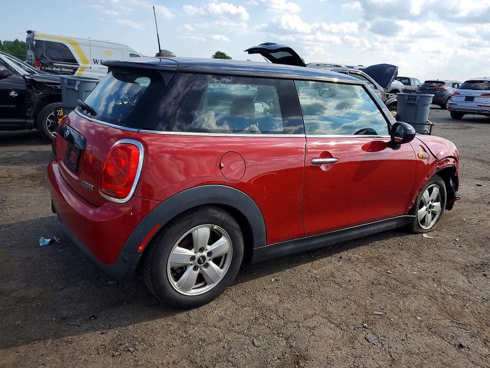 2018 MINI COOPER 3
