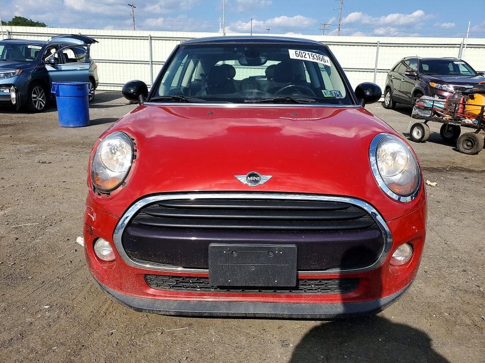 2018 MINI COOPER 5