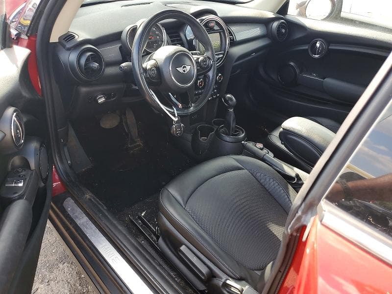 2018 MINI COOPER 8