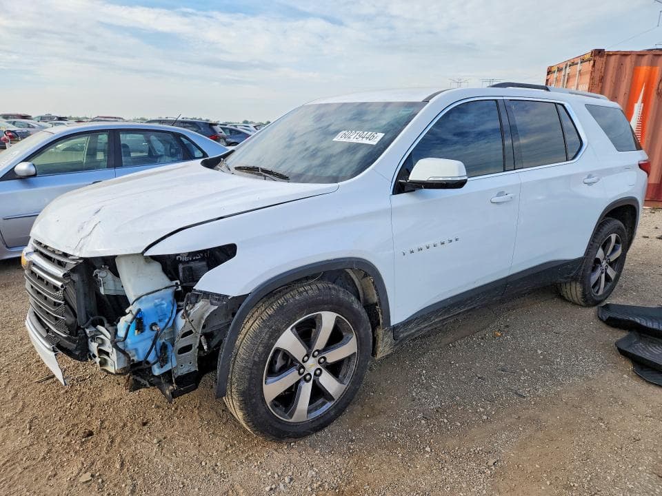 2018 CHEVROLET TRAVERSE LT LT - 1