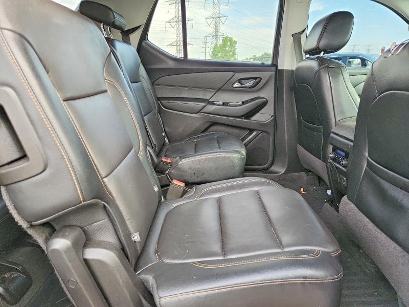 2018 CHEVROLET TRAVERSE LT LT 11