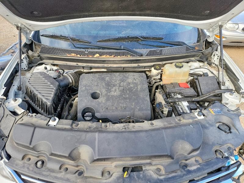 2018 CHEVROLET TRAVERSE LT LT 12