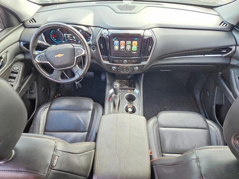 2018 CHEVROLET TRAVERSE LT LT 8