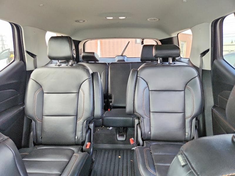 2018 CHEVROLET TRAVERSE LT LT 10