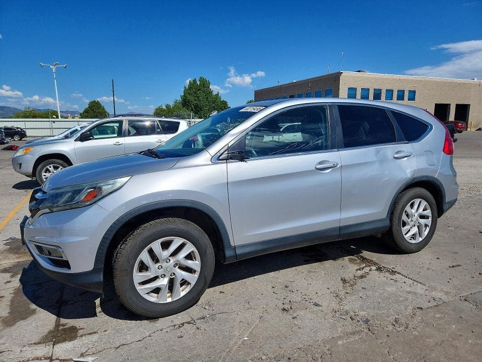 2016 HONDA CR-V EX 1
