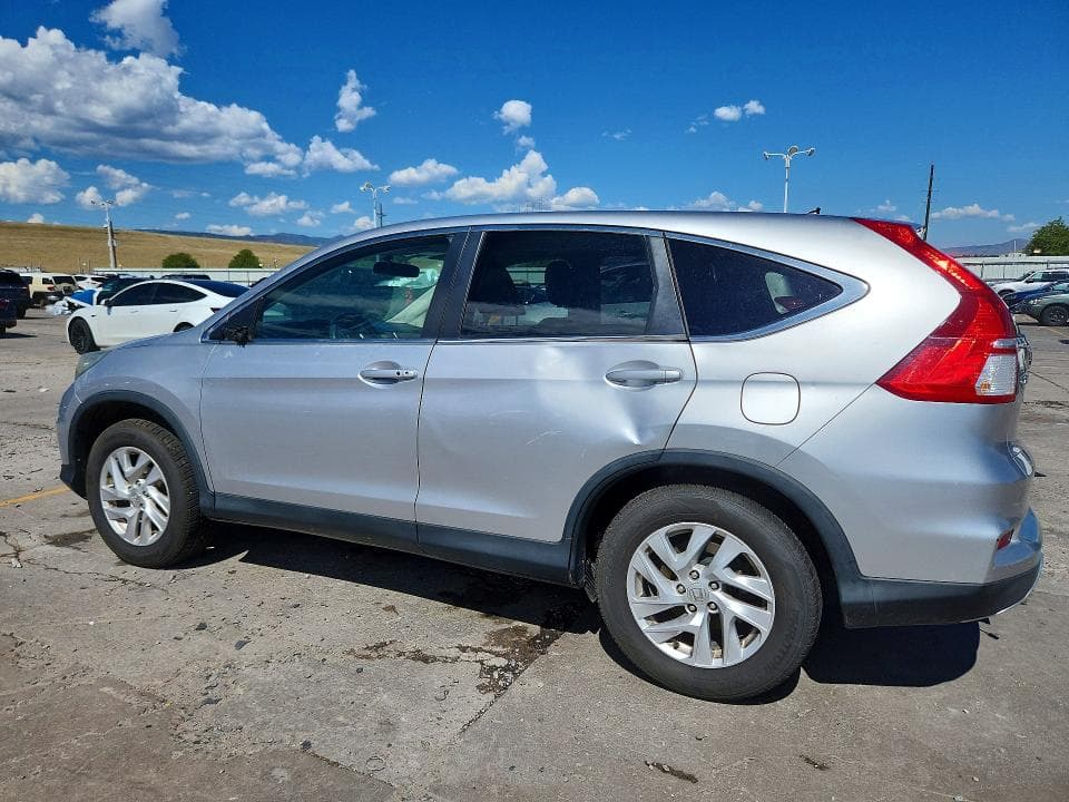 2016 HONDA CR-V EX 2