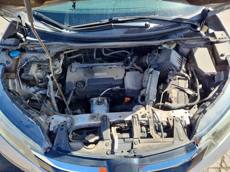 2016 HONDA CR-V EX 12