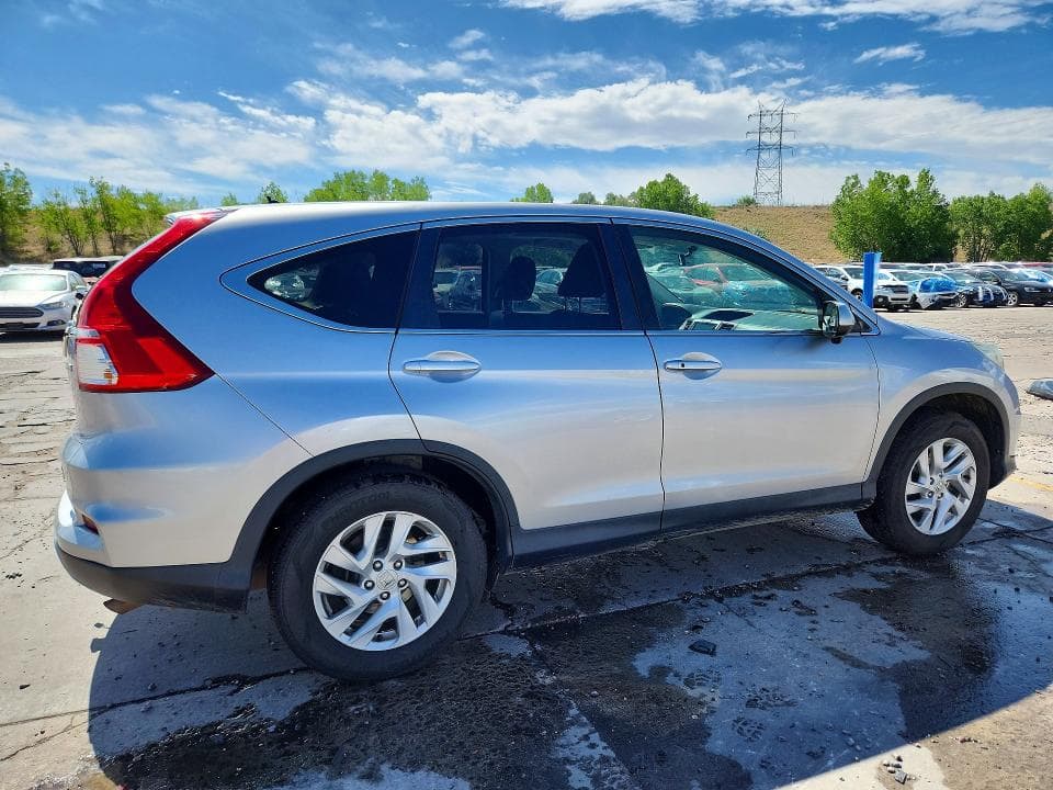 2016 HONDA CR-V EX 3