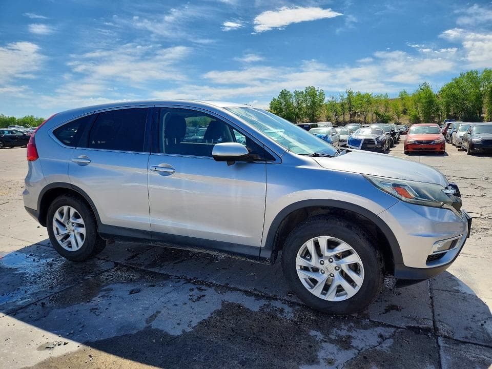 2016 HONDA CR-V EX 4