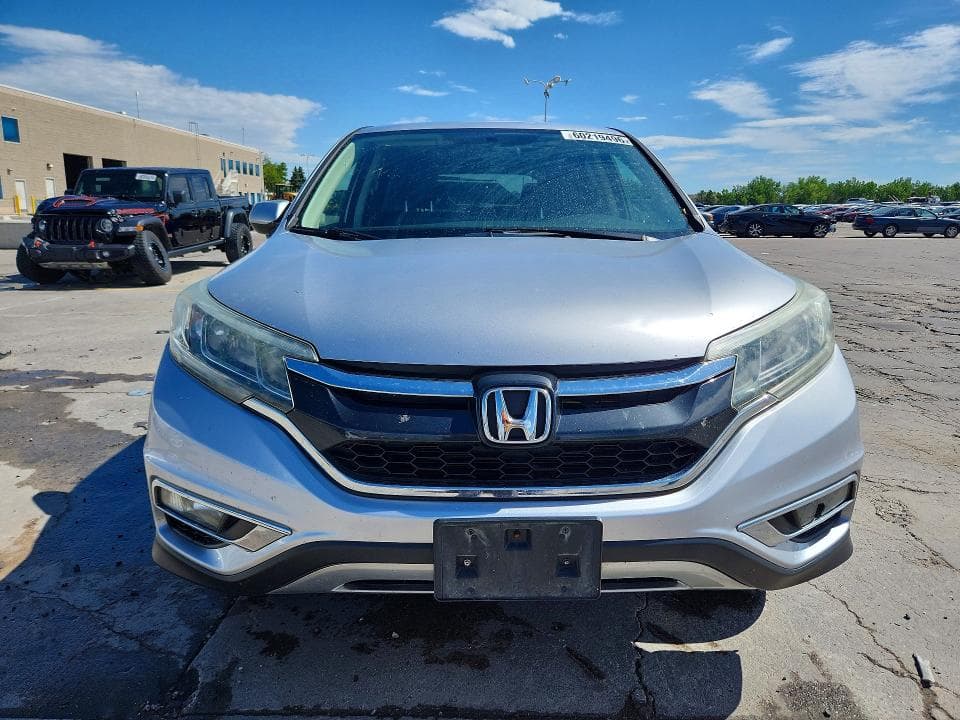 2016 HONDA CR-V EX 5