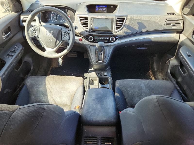 2016 HONDA CR-V EX 8