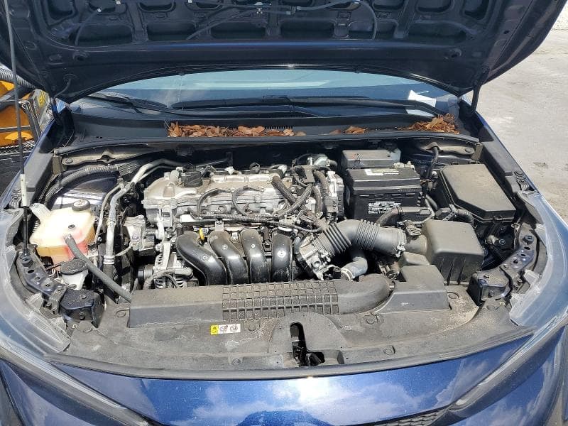 2021 TOYOTA COROLLA LE 11